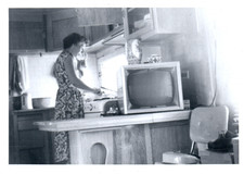1950s woman cooking for sale  Buena Park