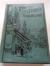 Strand magazine 1912 for sale  COLCHESTER