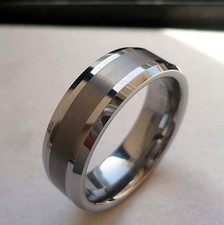 8mm tungsten carbide for sale  Torrance
