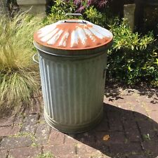 Large vintage galvanised for sale  LIGHTWATER