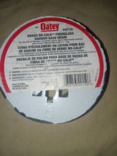 Oatey 42150 brass for sale  Llano