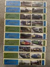 Railscene vhs bundle for sale  CANNOCK