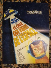 Affiche 1978 chat d'occasion  Pantin