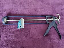 Caulking gun barely for sale  CHESTER