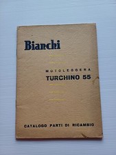 Bianchi turchino 1960 usato  Vimodrone