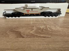Fleischmann 5298 tiefladewagen gebraucht kaufen  Hamburg