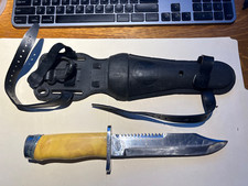 Vintage divers knife for sale  Boston