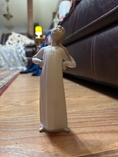 Lladro spain girl for sale  Jasper