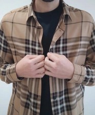 Camicia casual taglia usato  Romano di Lombardia