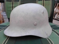 Stahlhelm feuerwehr schutzhelm gebraucht kaufen  Kiel