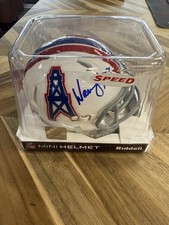 houston oilers mini helmet for sale  Inman