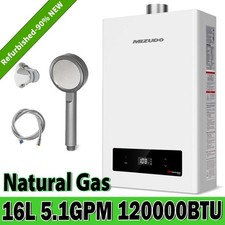 New tankless water for sale  Elkhart