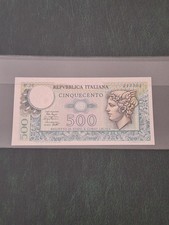 Cinquecento 500 lire usato  Tortorella