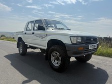 1997 toyota lux for sale  HALIFAX