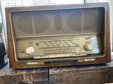Radio valvole grätz usato  Spedire a Italy