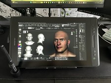 Huion kamvas pro for sale  DUNDEE