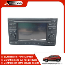 Ecran gps nissan d'occasion  Nemours