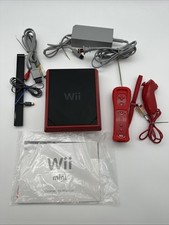 Nintendo wii mini for sale  Shelby