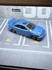 Hot Wheels Honda Civic Si Custom Swap com rodas Carlomo e Stanced comprar usado  Enviando para Brazil