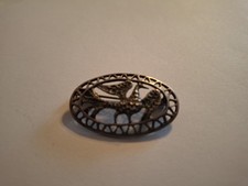 Broche argent toulhoat d'occasion  La Turballe