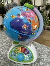 Leapfrog leapglobe touch for sale  HARROW