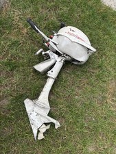 Vintage johnson 3hp for sale  Gig Harbor