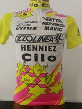 Maglia cycling bike usato  Rimini
