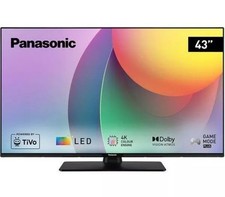 Panasonic w60 series for sale  LUTON