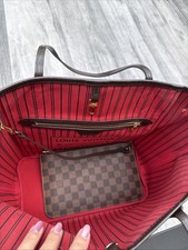 neverfull vuitton usato  Brescia