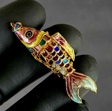 Vintage chinese cloisonne for sale  North Miami Beach