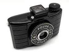Pouva start rollfilmkamera gebraucht kaufen  Bad Emstal