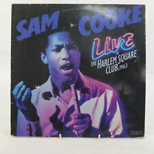 Sam cooke live for sale  MIDDLESBROUGH