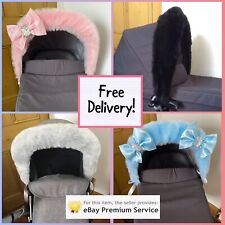 Fluffy faux fur for sale  DONCASTER