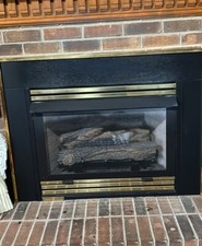 Gas log insert for sale  Whiteville