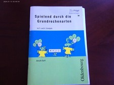 Mathe spielend durch gebraucht kaufen  Dresden