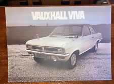 Vauxhall viva car for sale  MORPETH