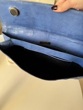 Borsa vintage pelle usato  Pozzuoli