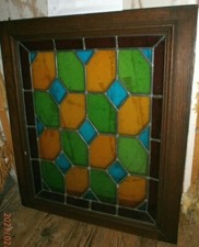 Vitrail 44x55 vitraux d'occasion  Genouillac
