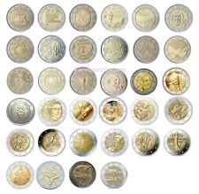 #RM# 2 EURO COMMÉMORATIVE FRANCE (2007-2025) - TOUS LES PIÉCE DISPONIBLE na sprzedaż  Wysyłka do Poland