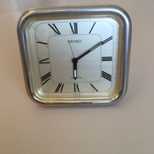 Sveglia quartz seiko usato  Catanzaro