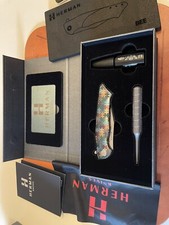 Herman knives bee gebraucht kaufen  Karlsruhe