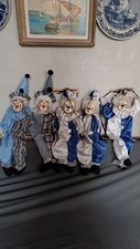 Clowns puppets d'occasion  Expédié en Belgium