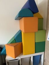 Schaumstoff bausteine jako gebraucht kaufen  Meßstetten