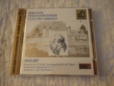 Berliner philharmoniker claudi for sale  Ronkonkoma
