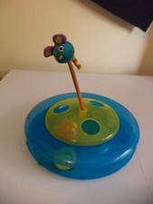 brinquedo interativo de pista bola para gatos Petstages Cat Chase comprar usado  Enviando para Brazil