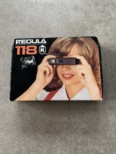King regula 118 gebraucht kaufen  Schaafheim