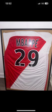 Maillot mbappé signature d'occasion  Le Luc