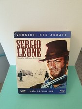 Blu ray sergio usato  Segrate
