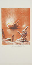 Ludovico luigi serigrafia usato  Vittuone