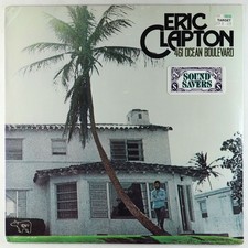 Eric Clapton - 461 Ocean Boulevard LP - RSO SEALED comprar usado  Enviando para Brazil